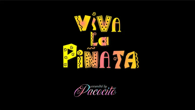 Titelbild der Show Viva la Piñata